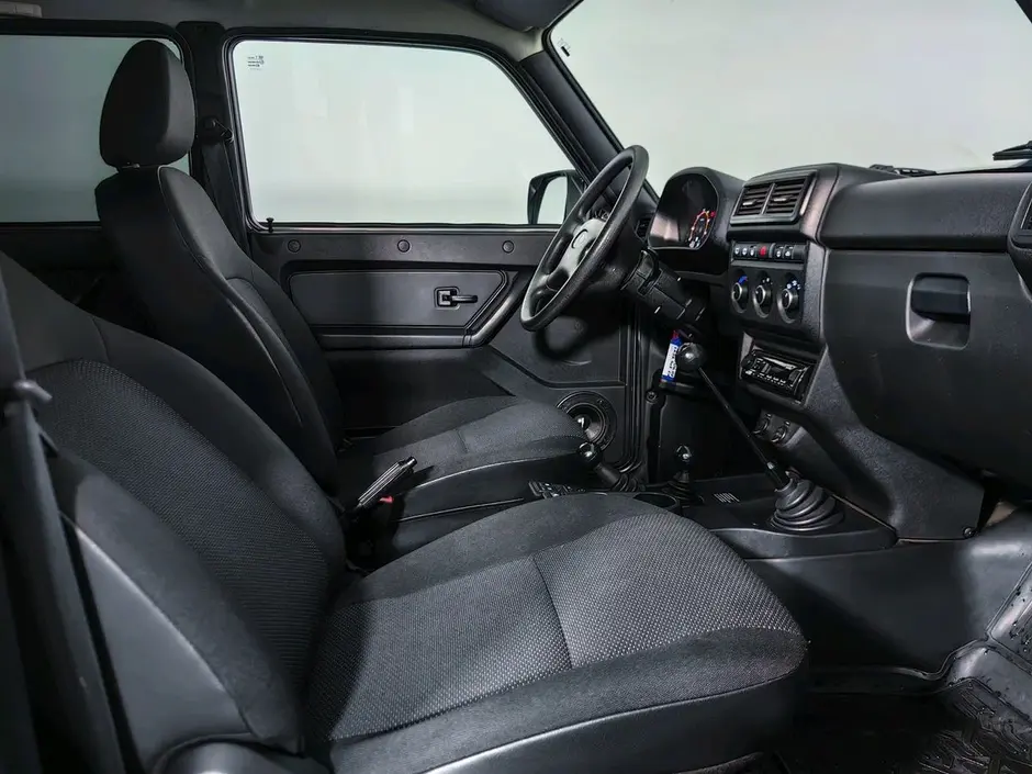 LADA (ВАЗ) Niva Legend, 2022 г.