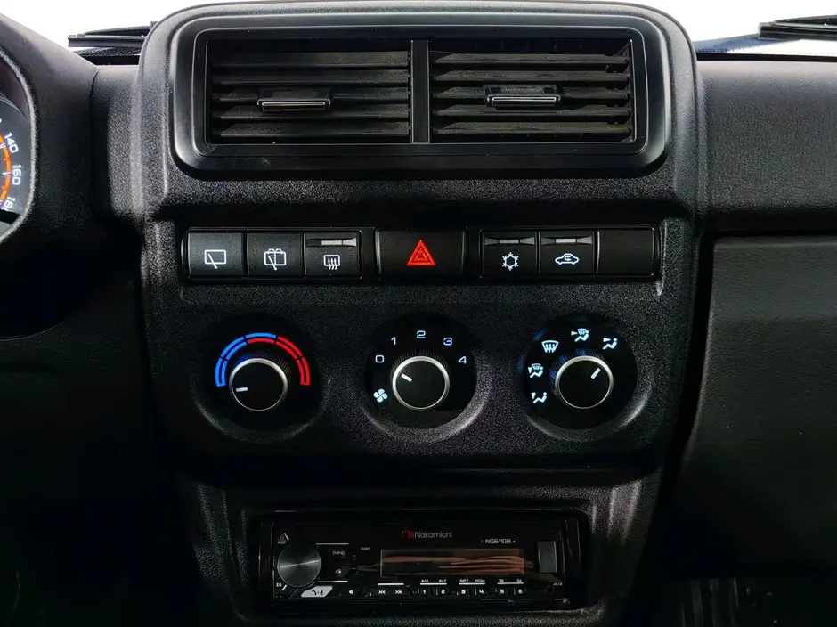 LADA (ВАЗ) Niva Legend, 2022 г.