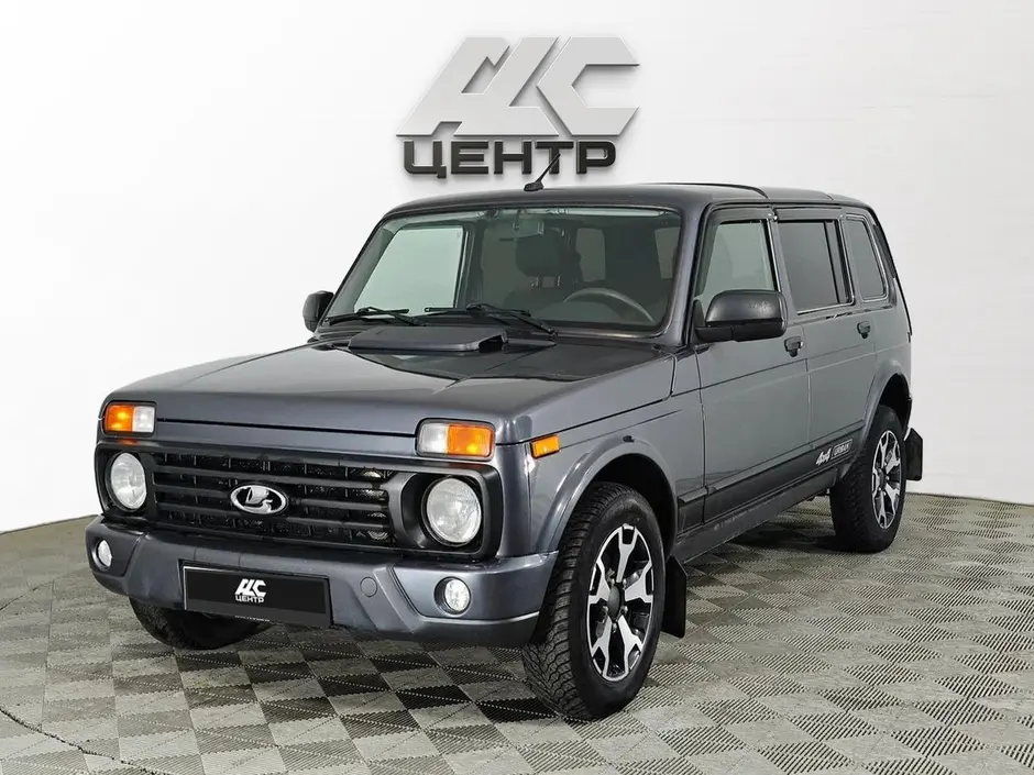 LADA (ВАЗ) Niva Legend, 2022 г.
