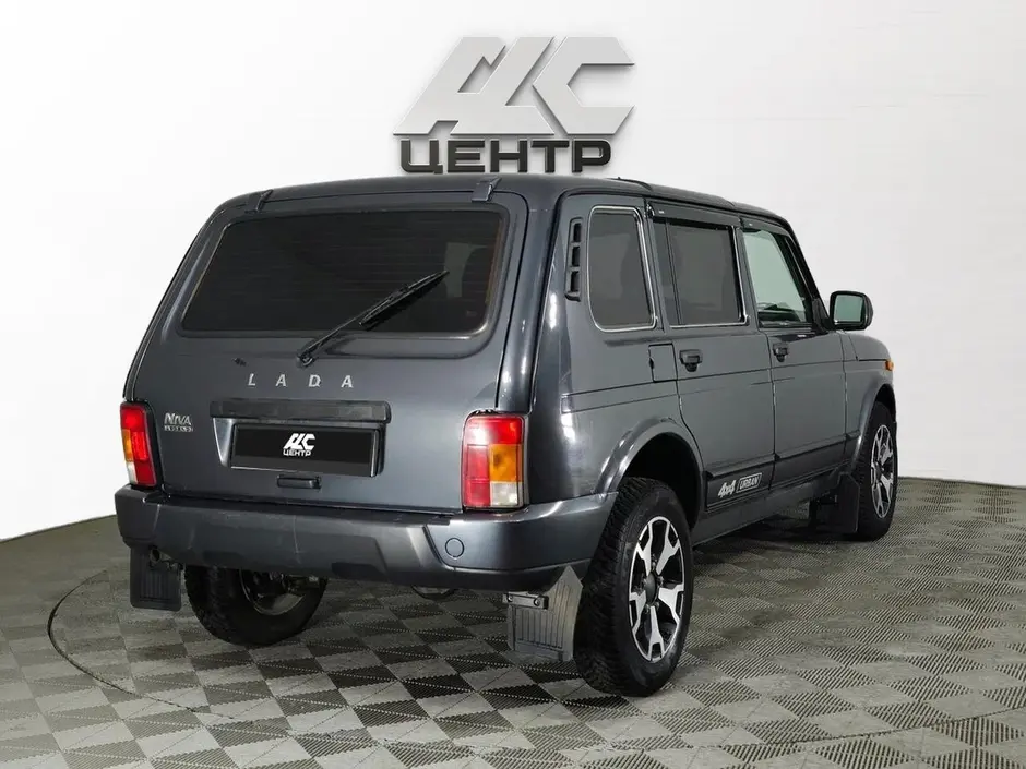 LADA (ВАЗ) Niva Legend, 2022 г.