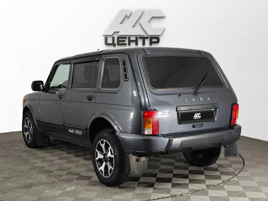 LADA (ВАЗ) Niva Legend, 2022 г.