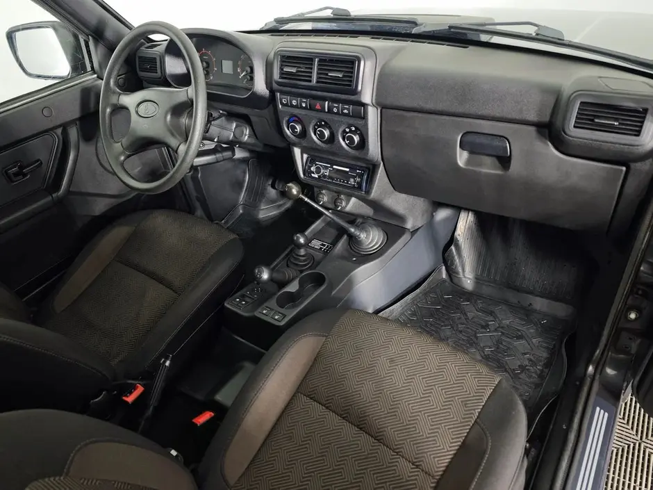 LADA (ВАЗ) Niva Legend, 2022 г.