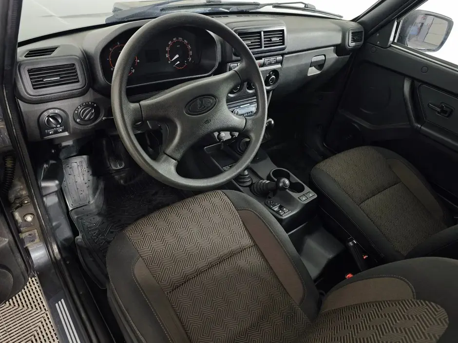 LADA (ВАЗ) Niva Legend, 2022 г.