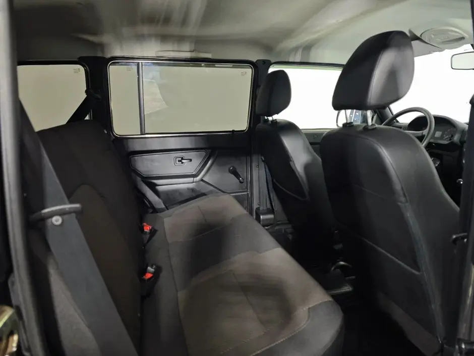 LADA (ВАЗ) Niva Legend, 2022 г.