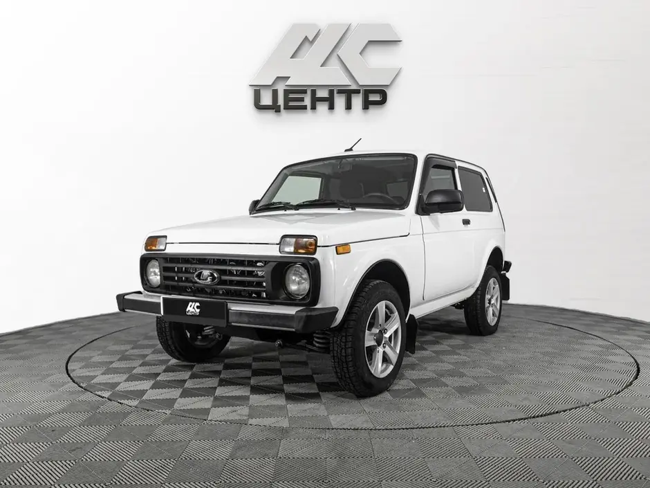 LADA (ВАЗ) Niva Legend, 2023 г.