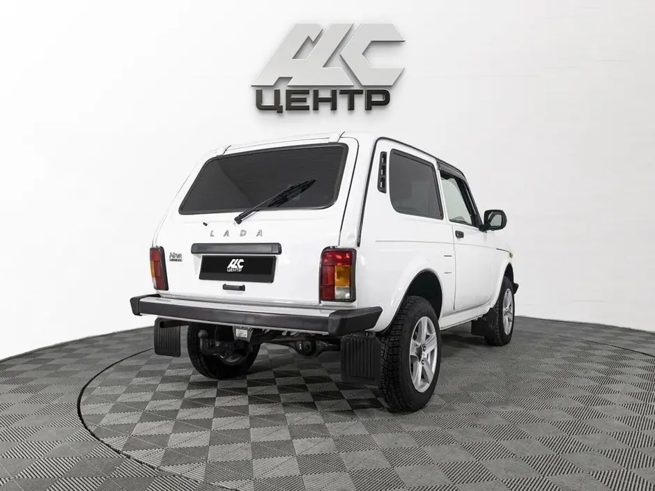 LADA (ВАЗ) Niva Legend, 2023 г.
