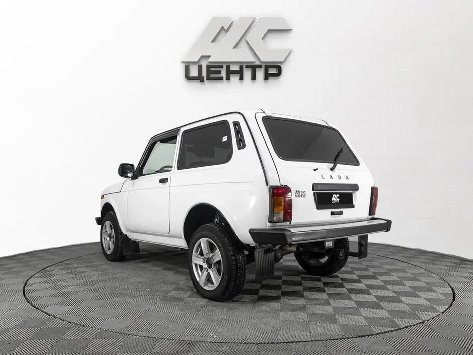 LADA (ВАЗ) Niva Legend, 2023 г.