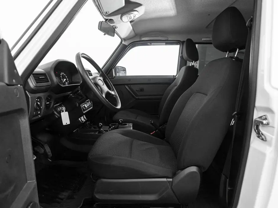 LADA (ВАЗ) Niva Legend, 2023 г.