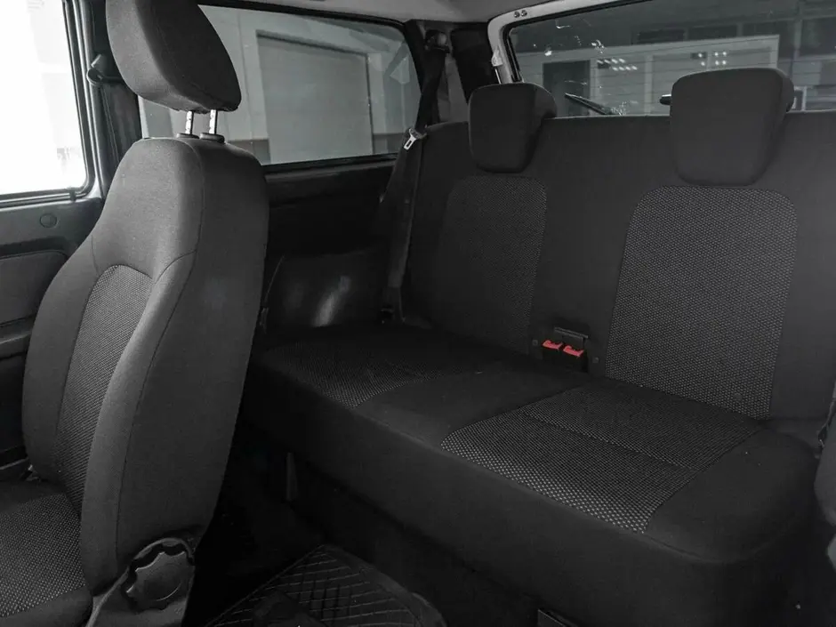 LADA (ВАЗ) Niva Legend, 2023 г.