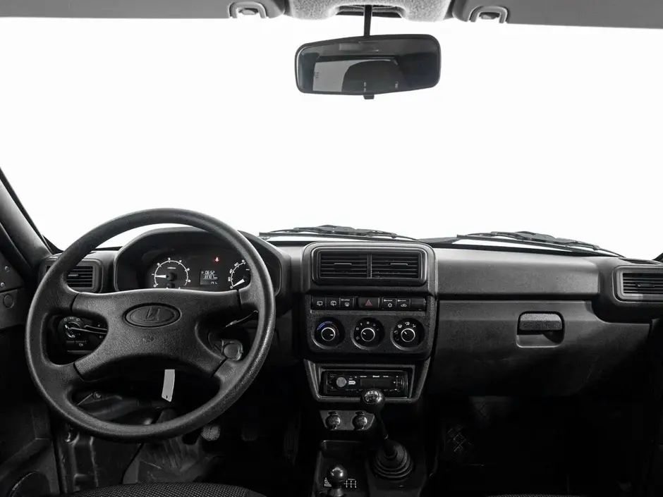 LADA (ВАЗ) Niva Legend, 2023 г.