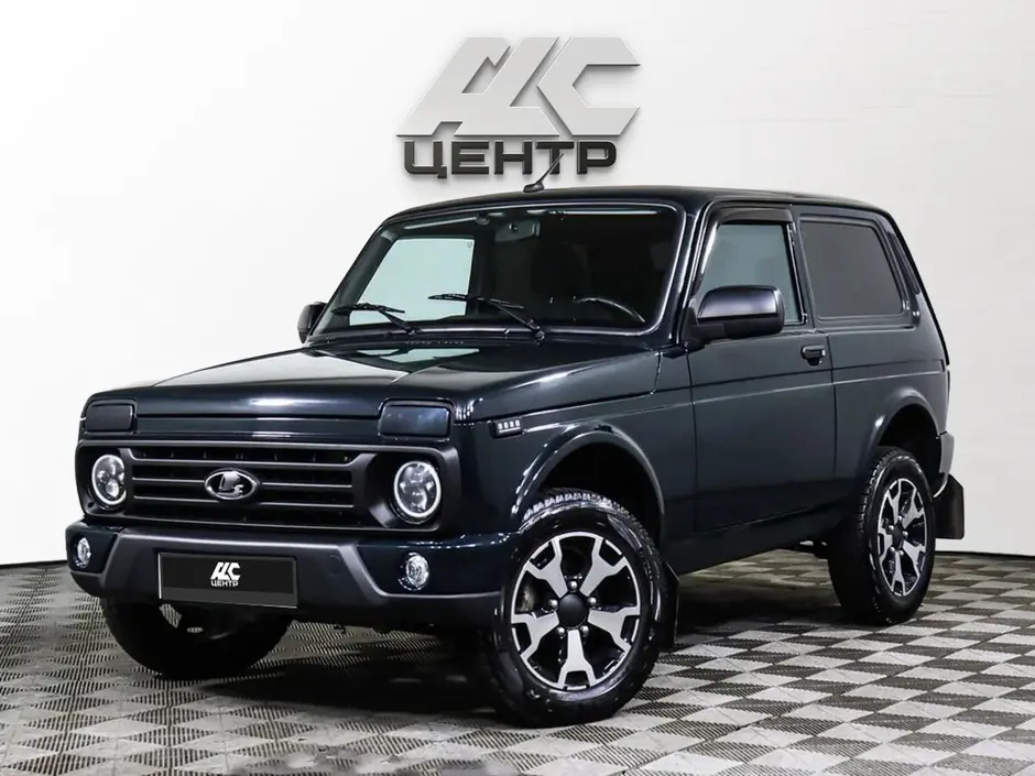 LADA (ВАЗ) Niva Legend, 2023 г.