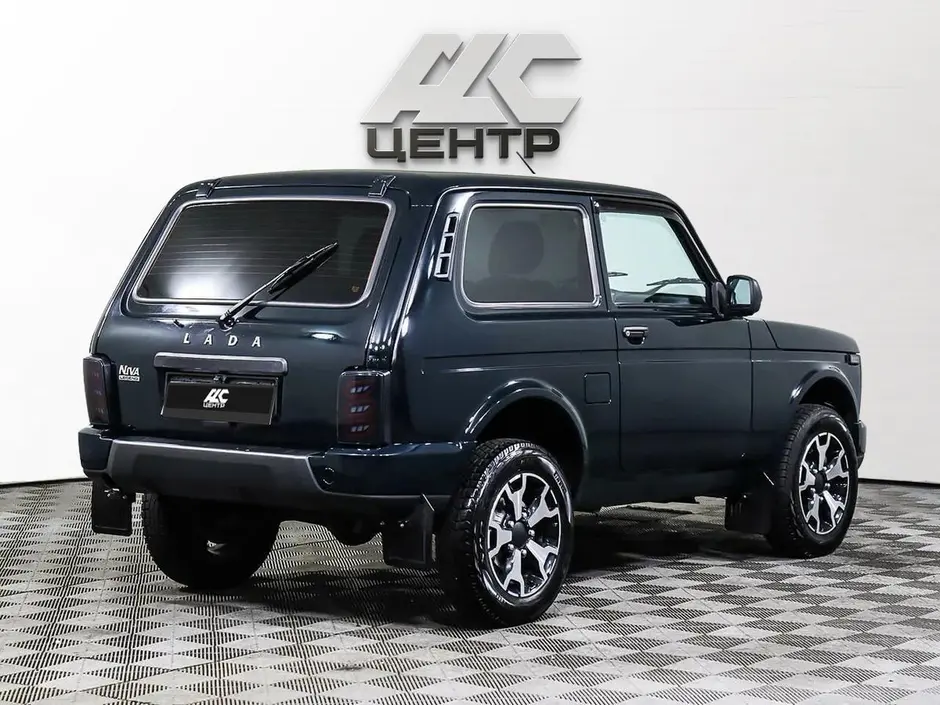 LADA (ВАЗ) Niva Legend, 2023 г.