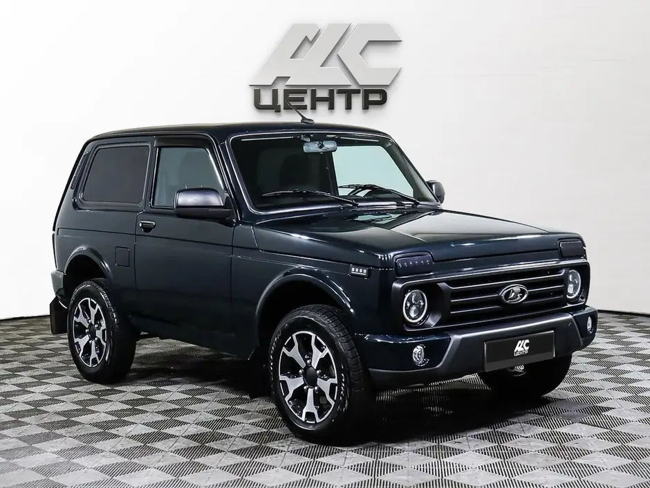 LADA (ВАЗ) Niva Legend, 2023 г.