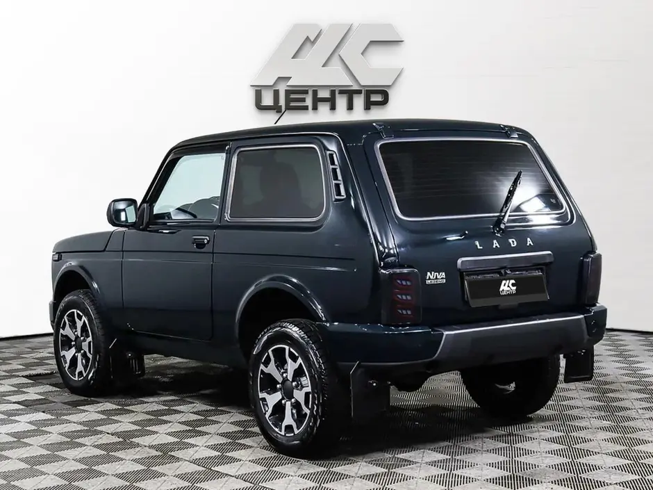 LADA (ВАЗ) Niva Legend, 2023 г.