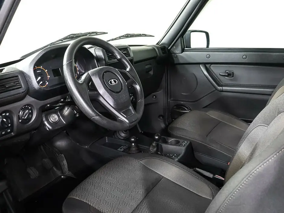 LADA (ВАЗ) Niva Legend, 2023 г.