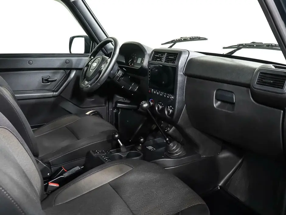 LADA (ВАЗ) Niva Legend, 2023 г.