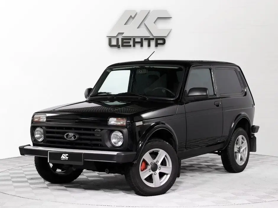 LADA (ВАЗ) Niva Legend, 2022 г.