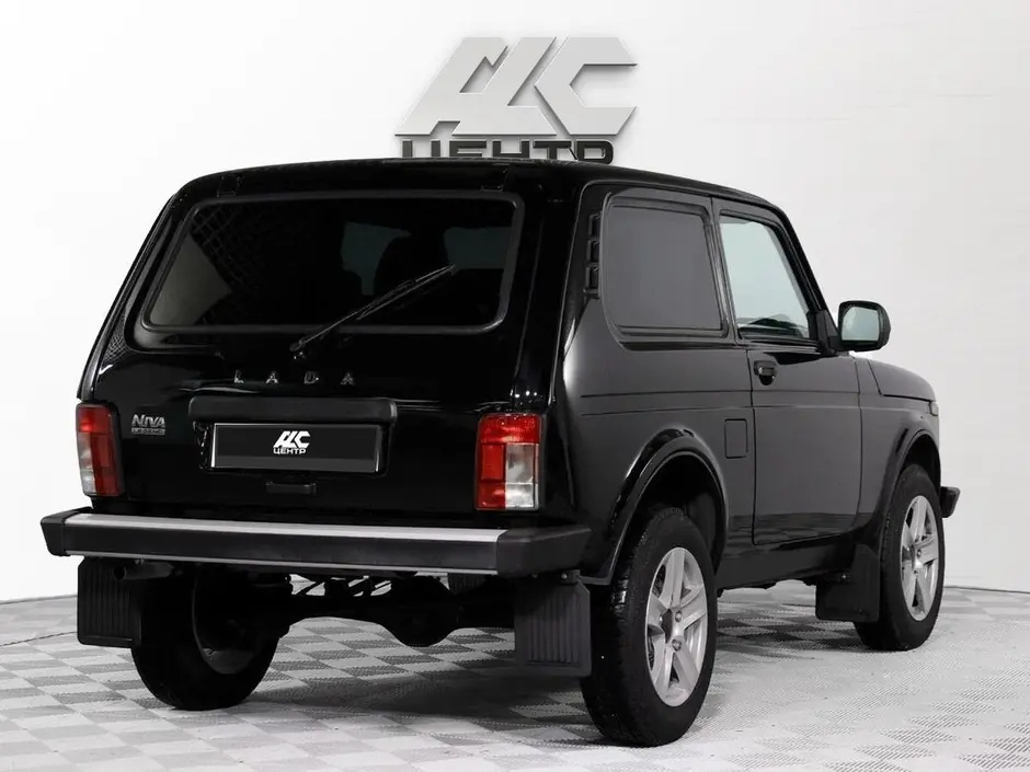 LADA (ВАЗ) Niva Legend, 2022 г.