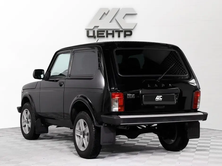 LADA (ВАЗ) Niva Legend, 2022 г.