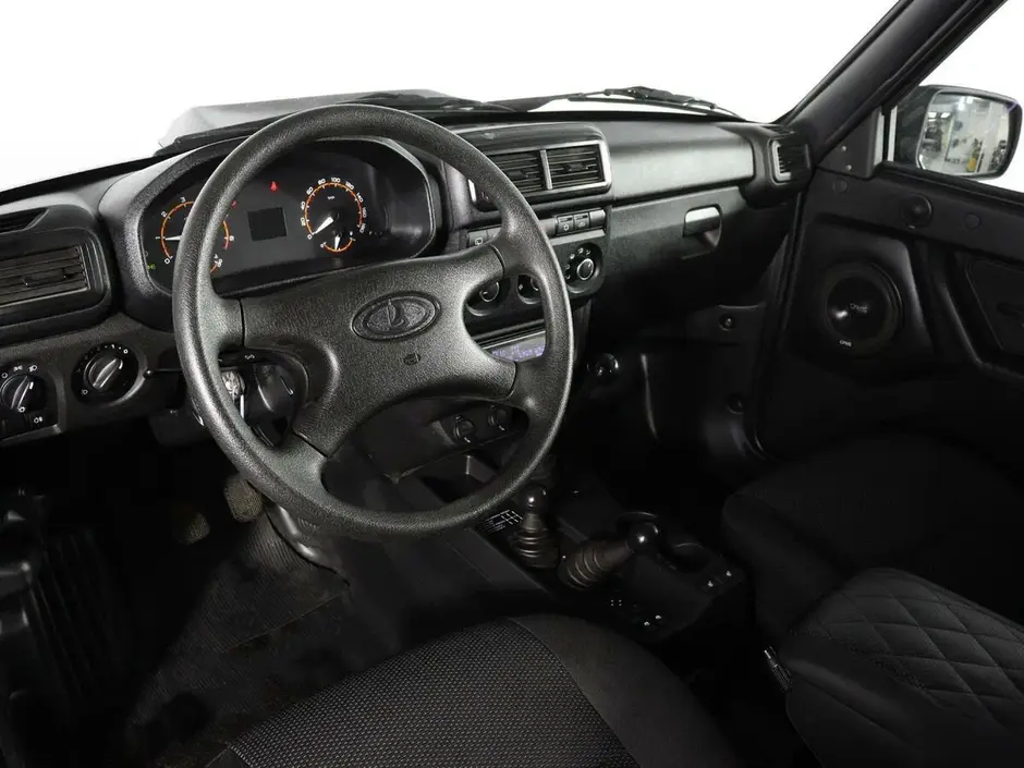 LADA (ВАЗ) Niva Legend, 2022 г.