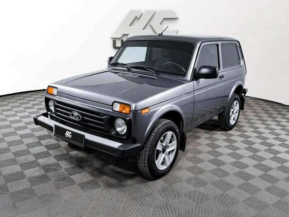 LADA (ВАЗ) Niva Legend, 2022 г.