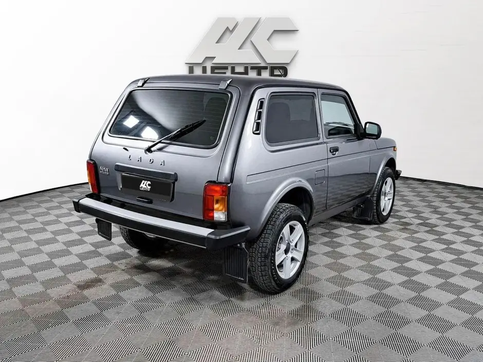 LADA (ВАЗ) Niva Legend, 2022 г.