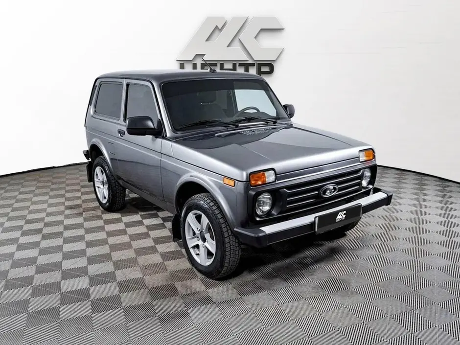 LADA (ВАЗ) Niva Legend, 2022 г.