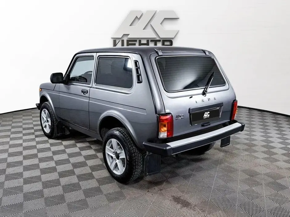 LADA (ВАЗ) Niva Legend, 2022 г.