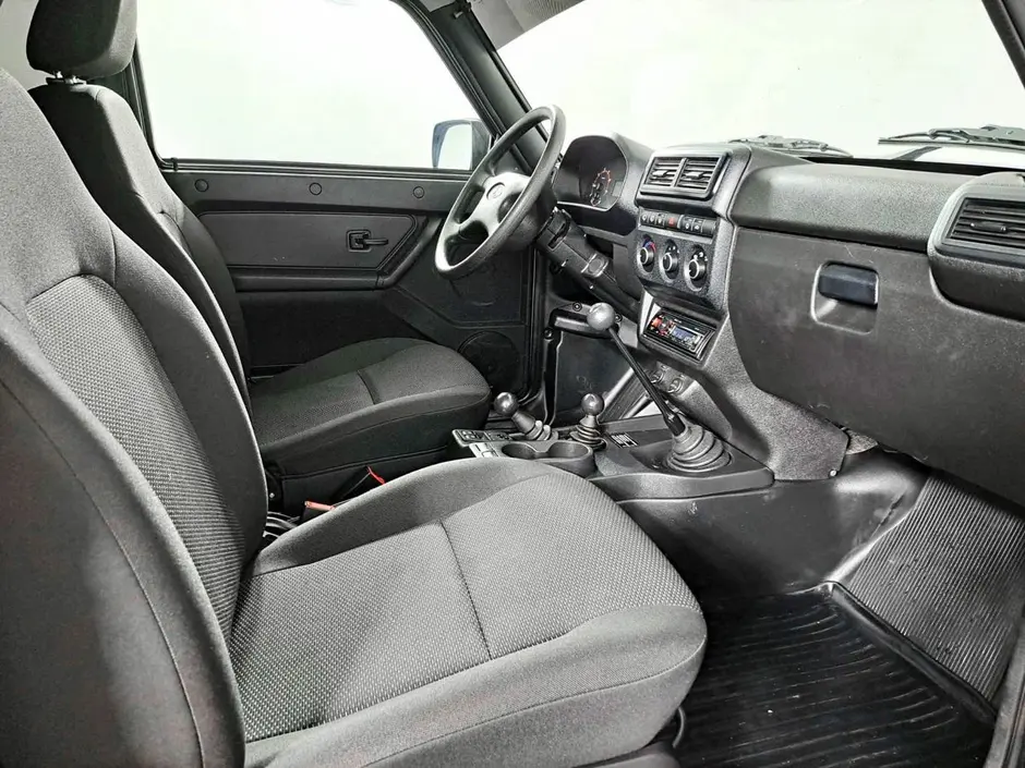 LADA (ВАЗ) Niva Legend, 2022 г.