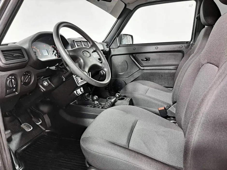 LADA (ВАЗ) Niva Legend, 2022 г.