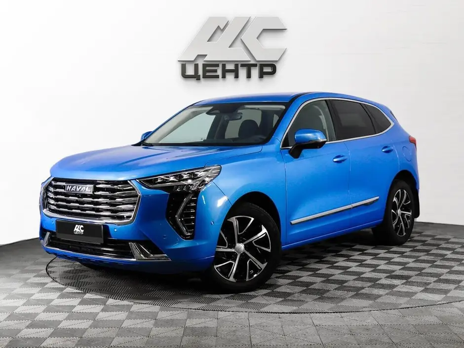 Haval Jolion, 2021 г.