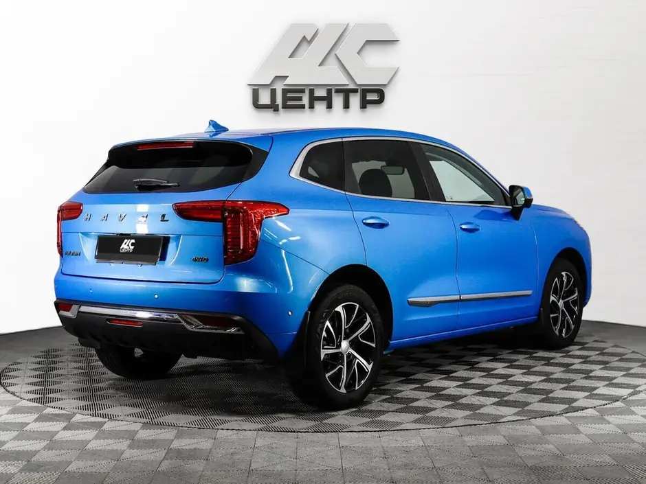 Haval Jolion, 2021 г.