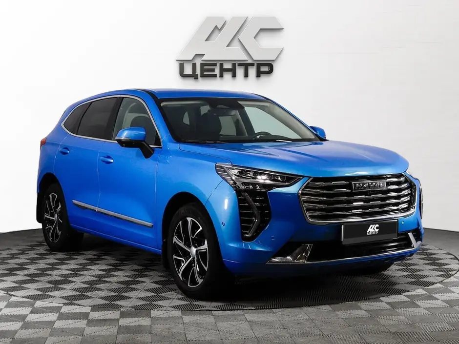 Haval Jolion, 2021 г.