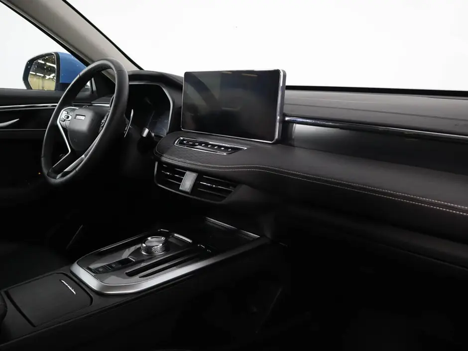 Haval Jolion, 2021 г.