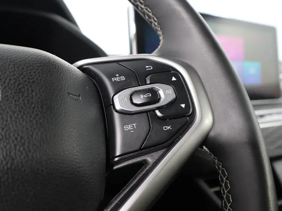 Haval Jolion, 2021 г.