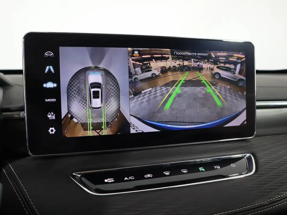 Haval Jolion, 2021 г.