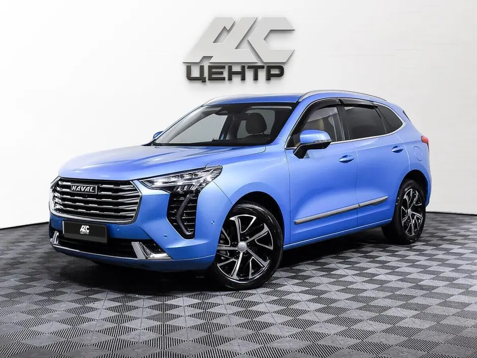 Haval Jolion, 2021 г.