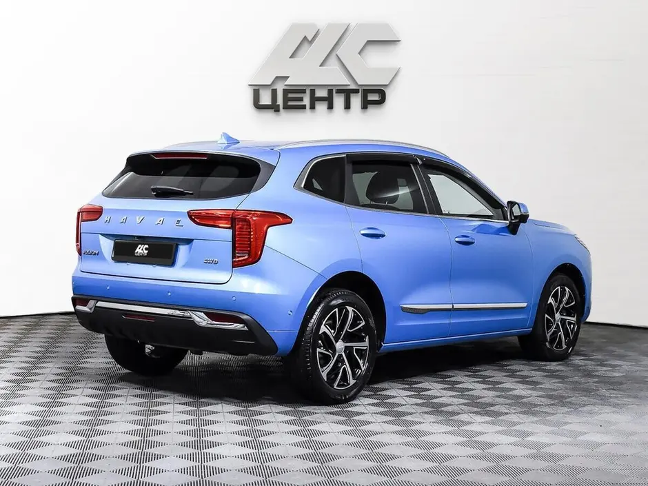 Haval Jolion, 2021 г.