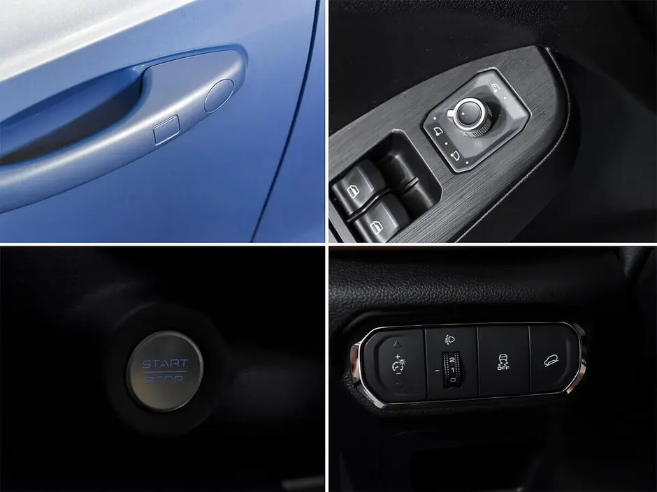 Haval Jolion, 2021 г.