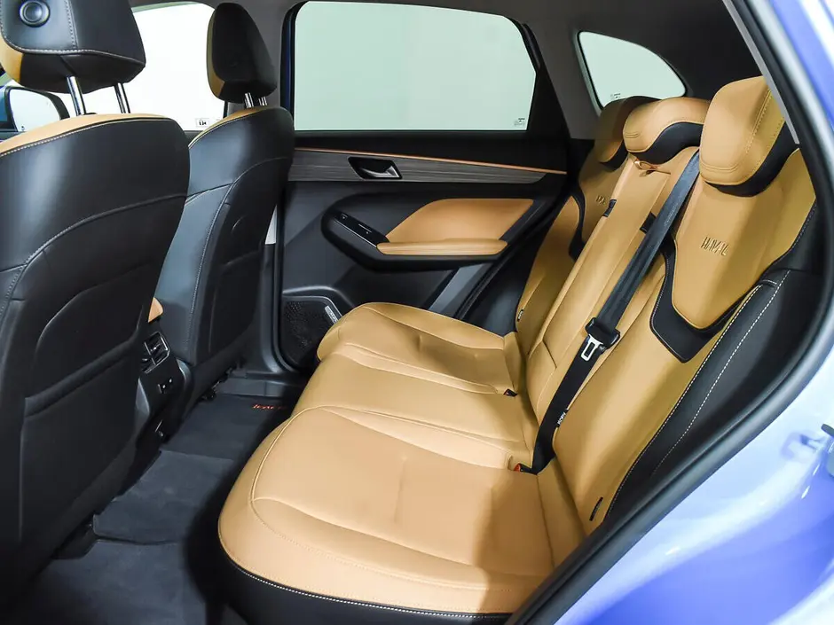 Haval Jolion, 2021 г.