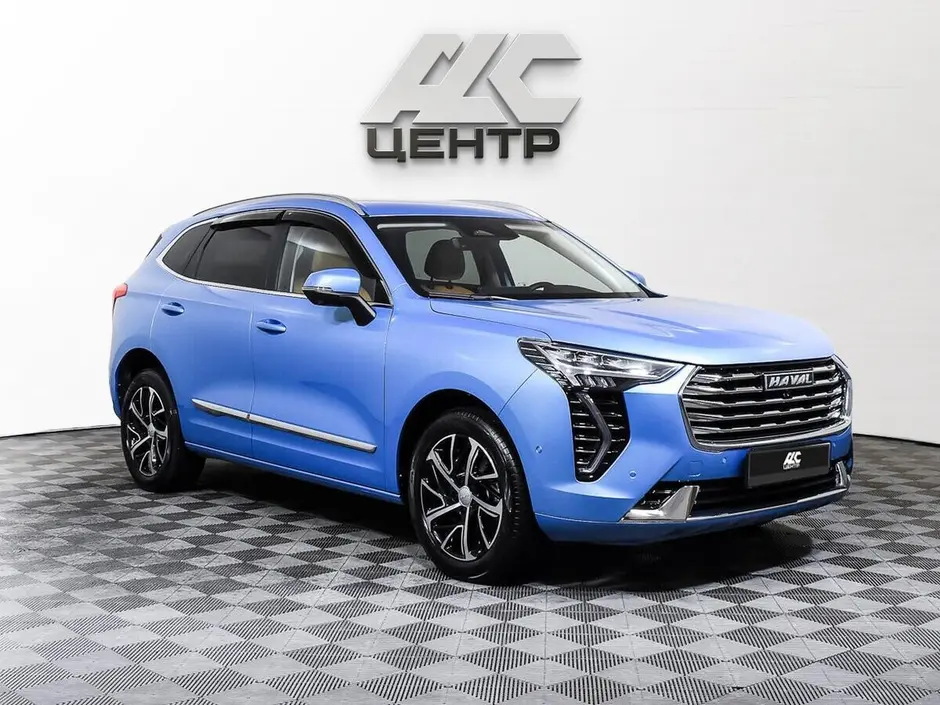 Haval Jolion, 2021 г.