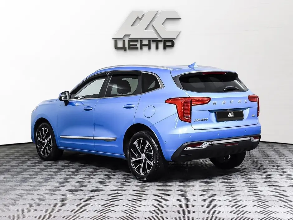 Haval Jolion, 2021 г.