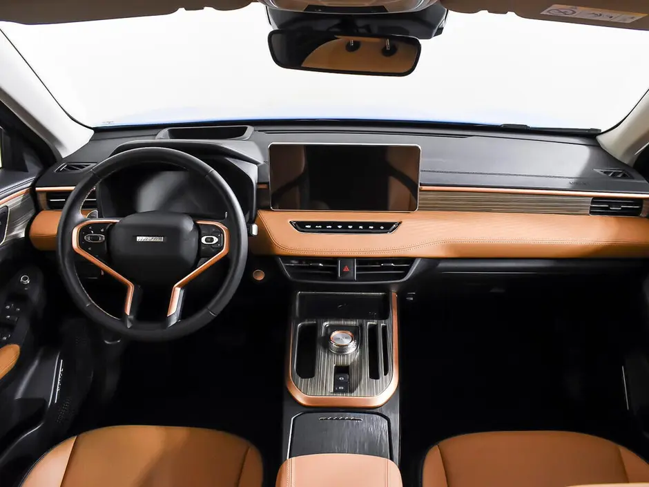 Haval Jolion, 2021 г.