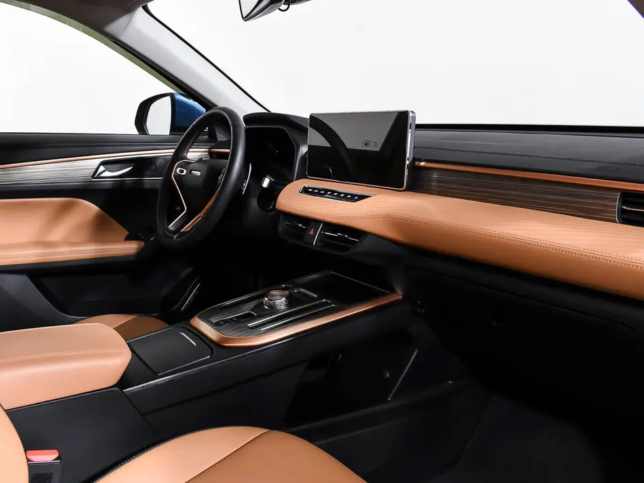 Haval Jolion, 2021 г.