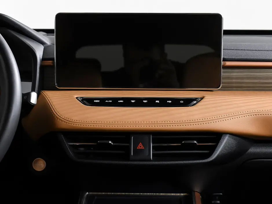 Haval Jolion, 2021 г.