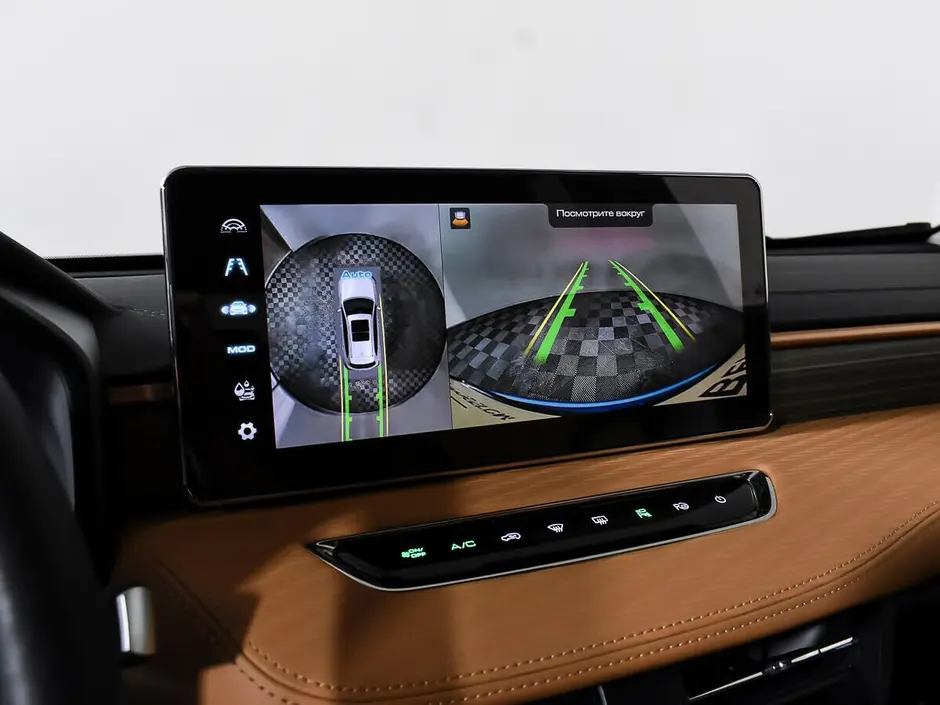 Haval Jolion, 2021 г.