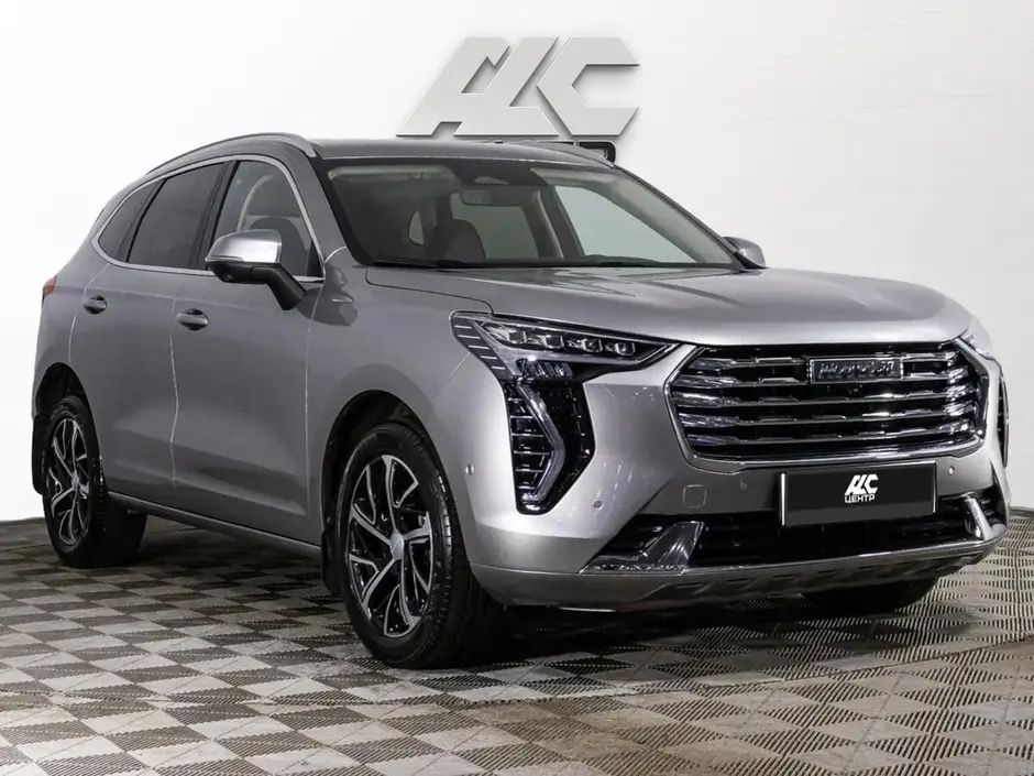 Haval Jolion, 2021 г.