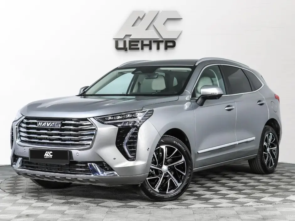 Haval Jolion, 2021 г.