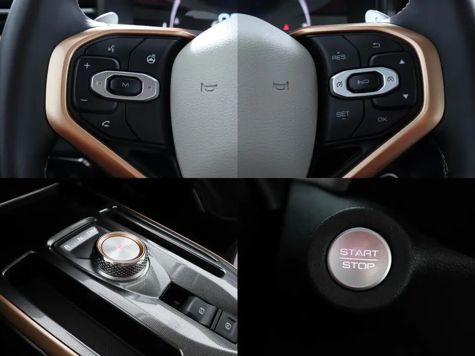 Haval Jolion, 2021 г.