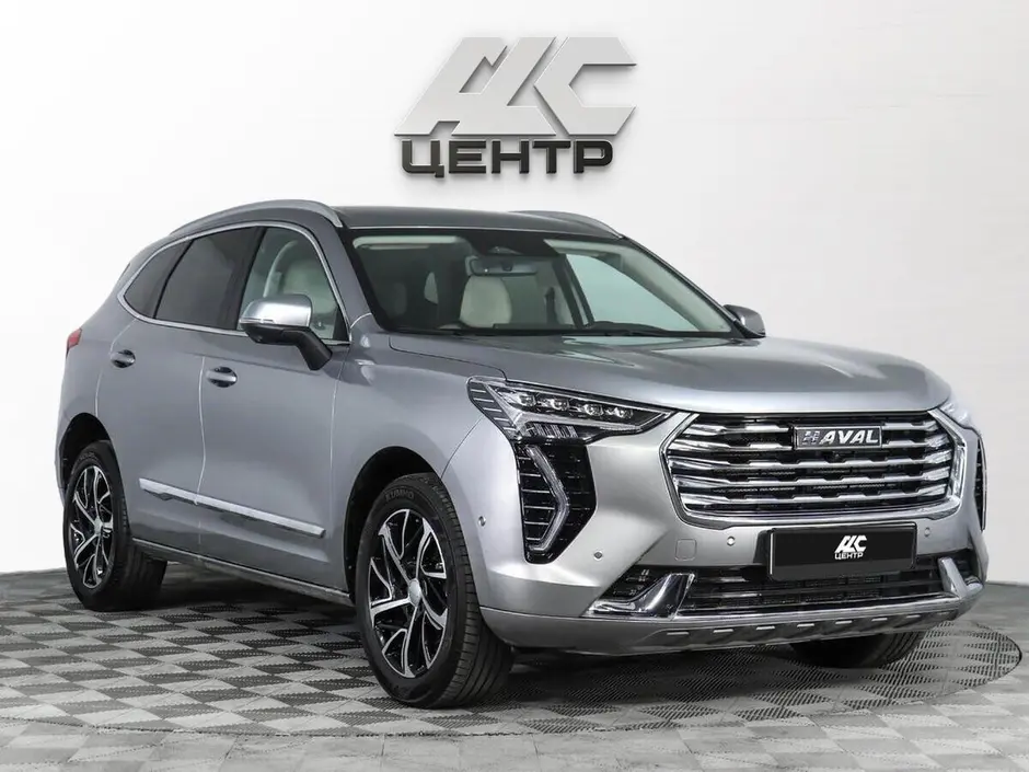 Haval Jolion, 2021 г.